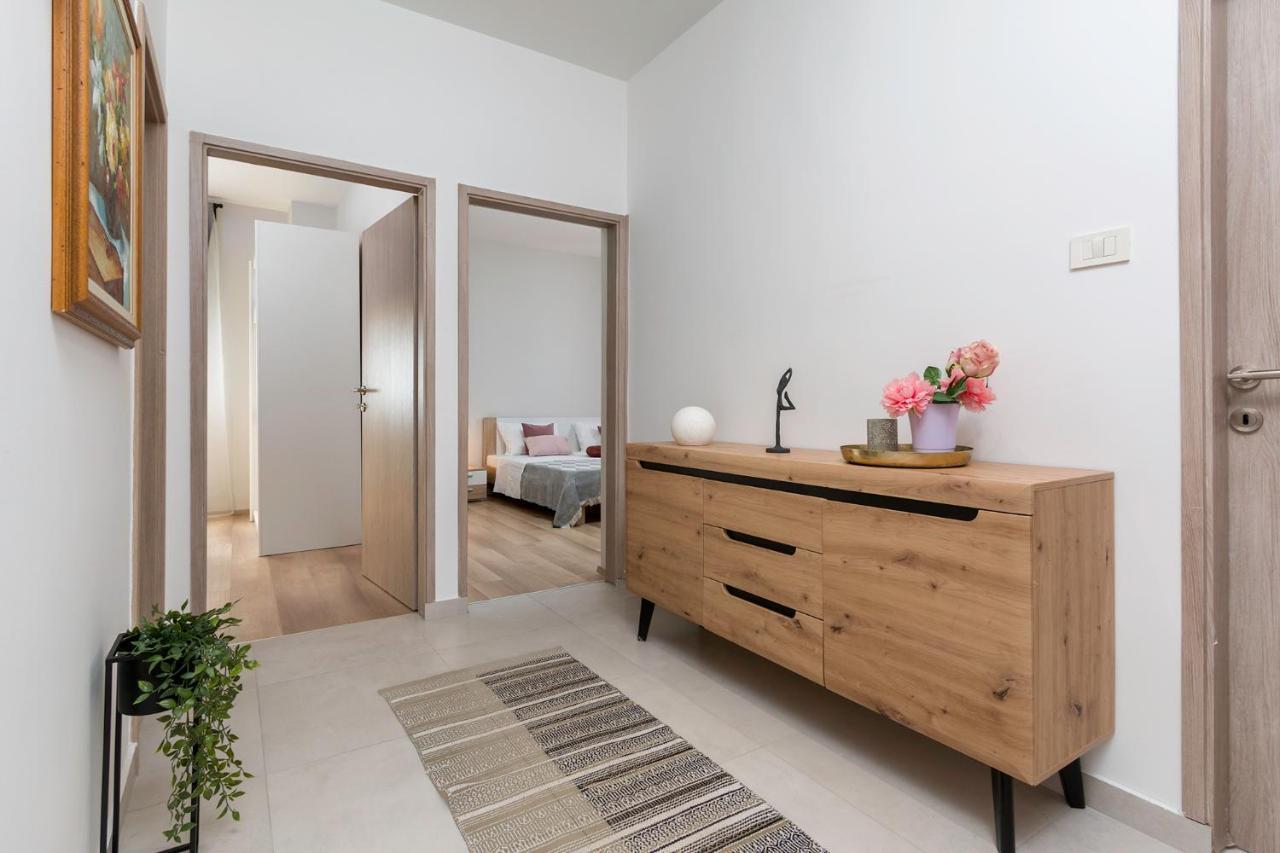 Apartman Olea Pula Bagian luar foto