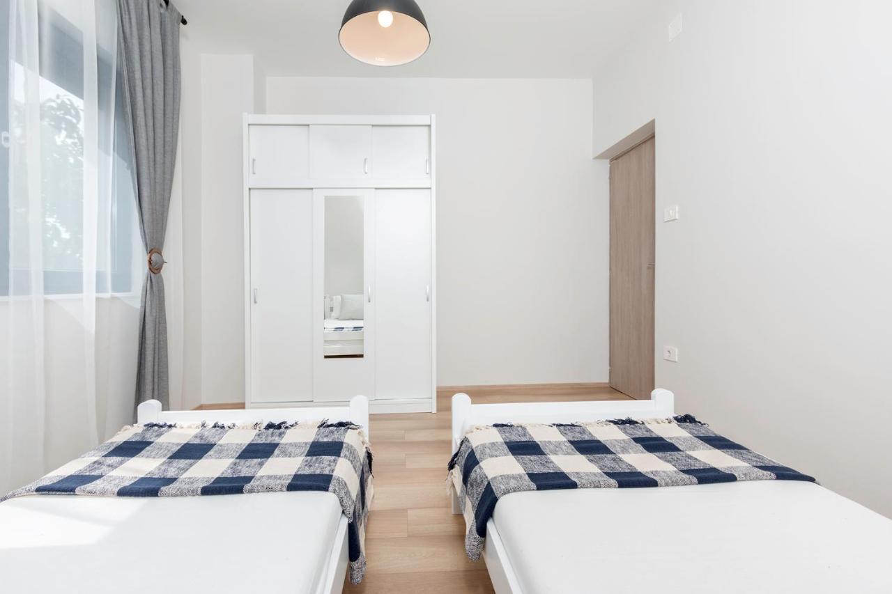 Apartman Olea Pula Bagian luar foto