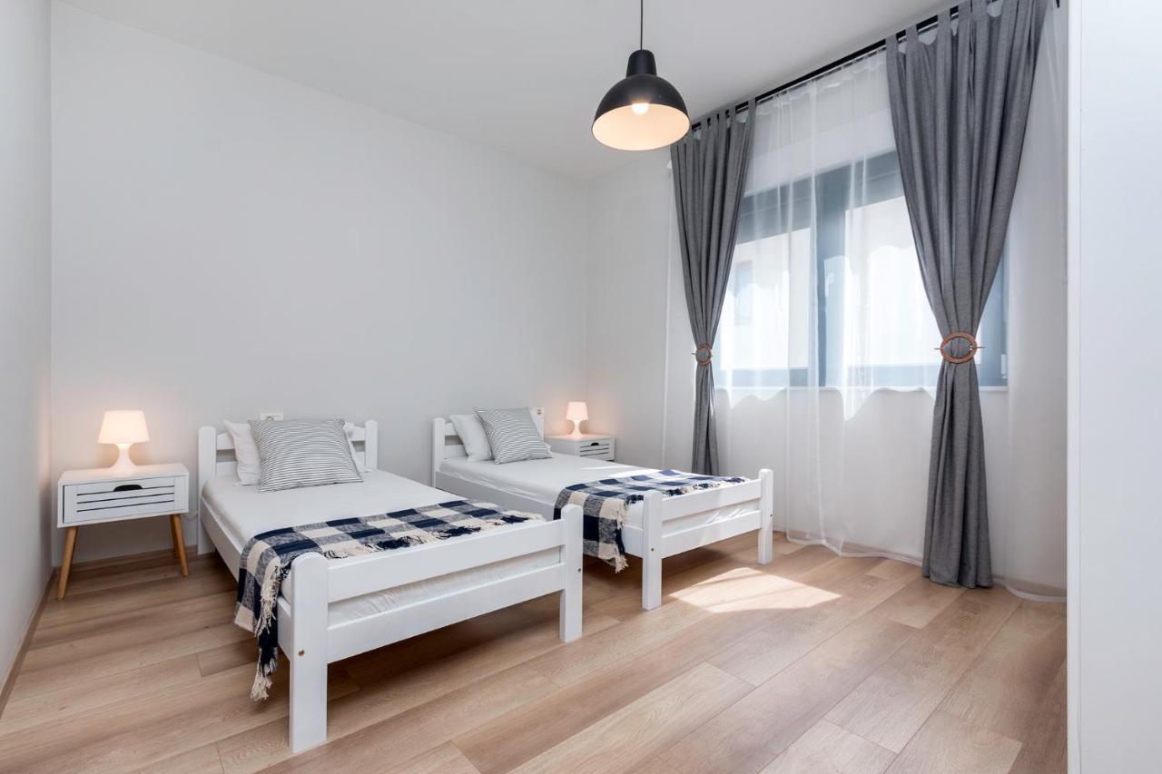 Apartman Olea Pula Bagian luar foto